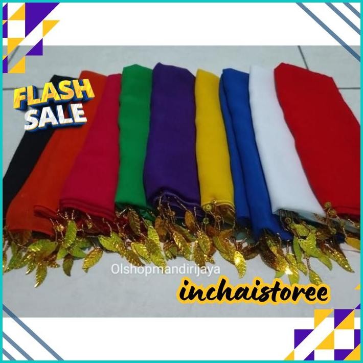 COD selendang tari anak / selendang tari anak murah / selendang tari ronce / sampur tari / sampur ta