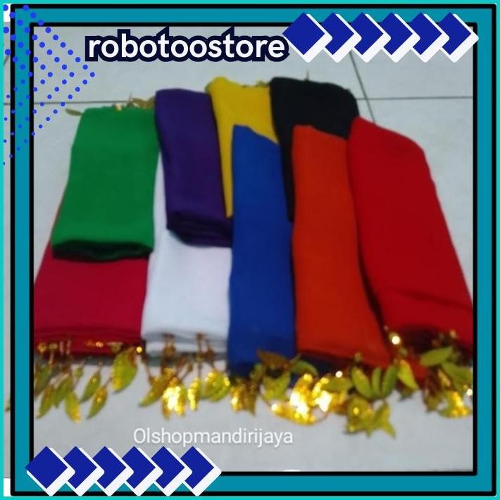 COD selendang tari anak / selendang tari anak murah / selendang tari ronce / sampur tari / sampur ta