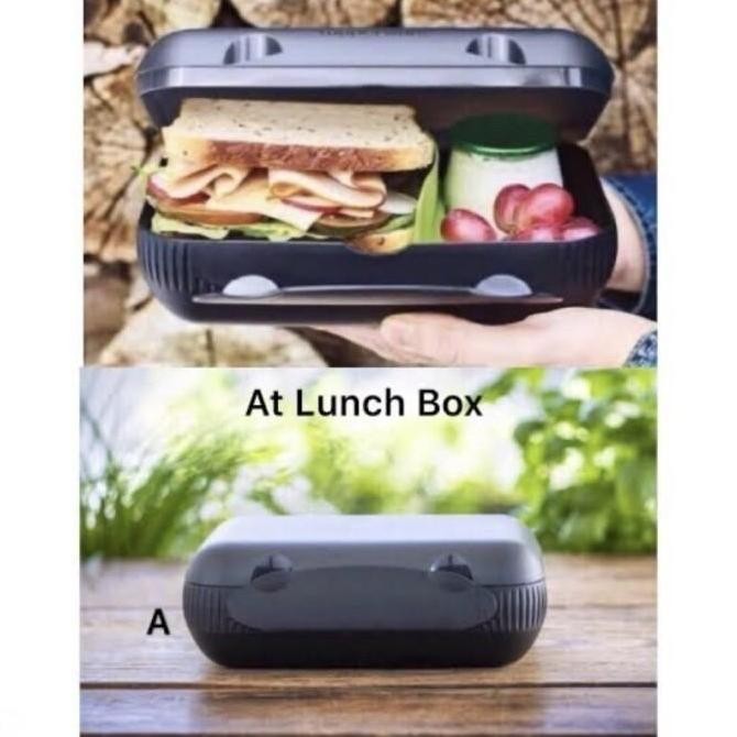 Tupperware Lunch Set Byo Bring Your Own Bawa Bekal