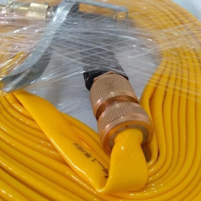 selang air kuat water gun cuci mobil motor siram taman bukan magic hose