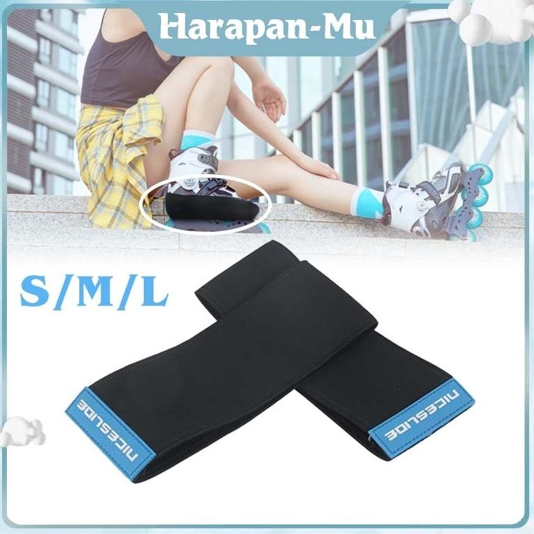 UGNDA 2Pcs Pelindung Sepatu Roda / Protector Sepatu Roda / Cover Boots Sepatu Roda