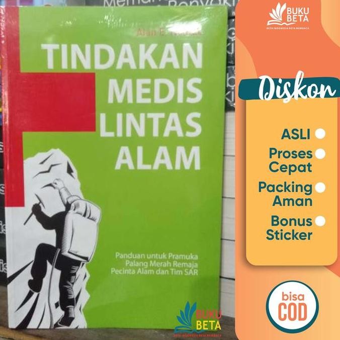 Tindakan Medis Lintas Alam - Alan E Nourse