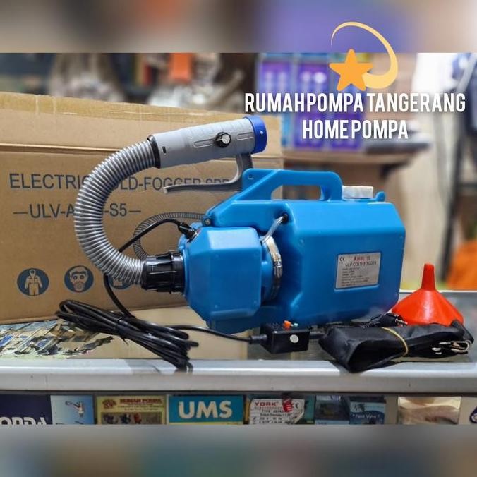 Premium ULV fogger Alat fogging cold fogger sprayer AIRPLUS fogging Promo