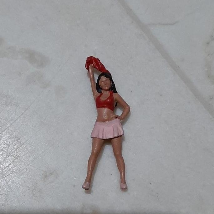 american diorama carmeet4 figure B