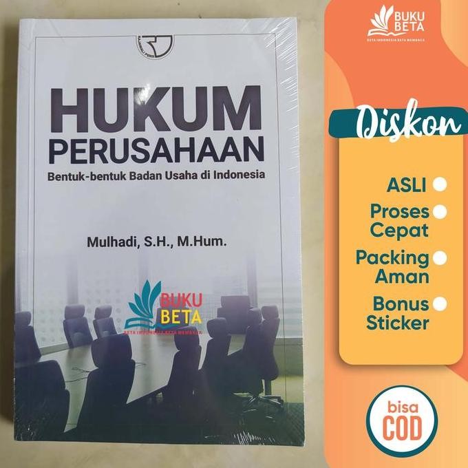 TERLARIS Hukum Perusahaan - Mulhadi