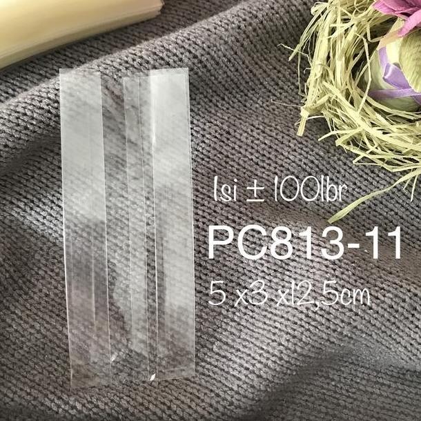 Plastik Kue Polos Bening Plastik Pc81311 Nastar Naswan