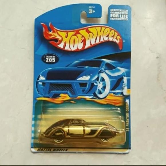 hotwheels phantom corsair