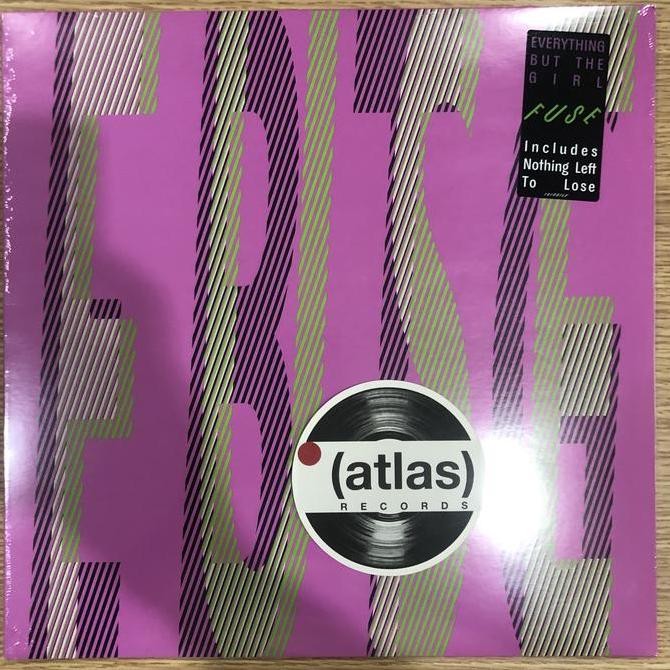 Vinyl / Piringan Hitam EVERYTHING BUT THE GIRL - Fuse Rare Koleksi Original