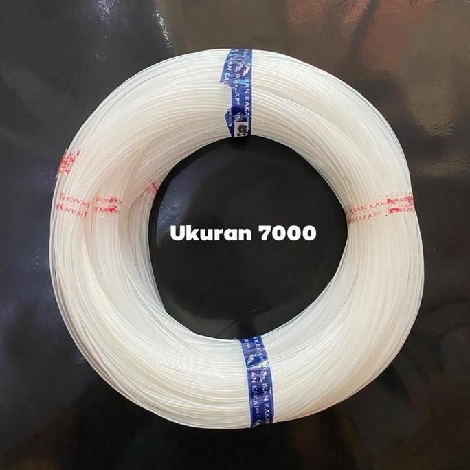 TERMURAH - SENAR PANCING / NELAYAN CAP KAKAP UKURAN 7000