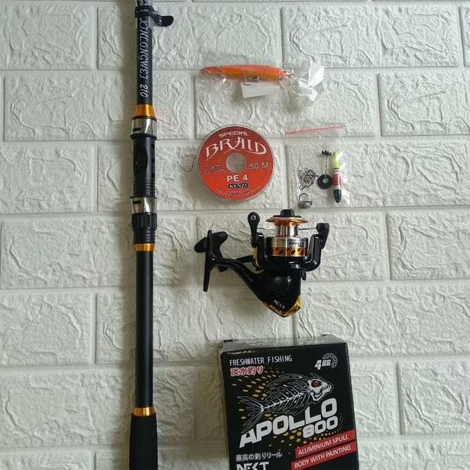 pancing set laut murah