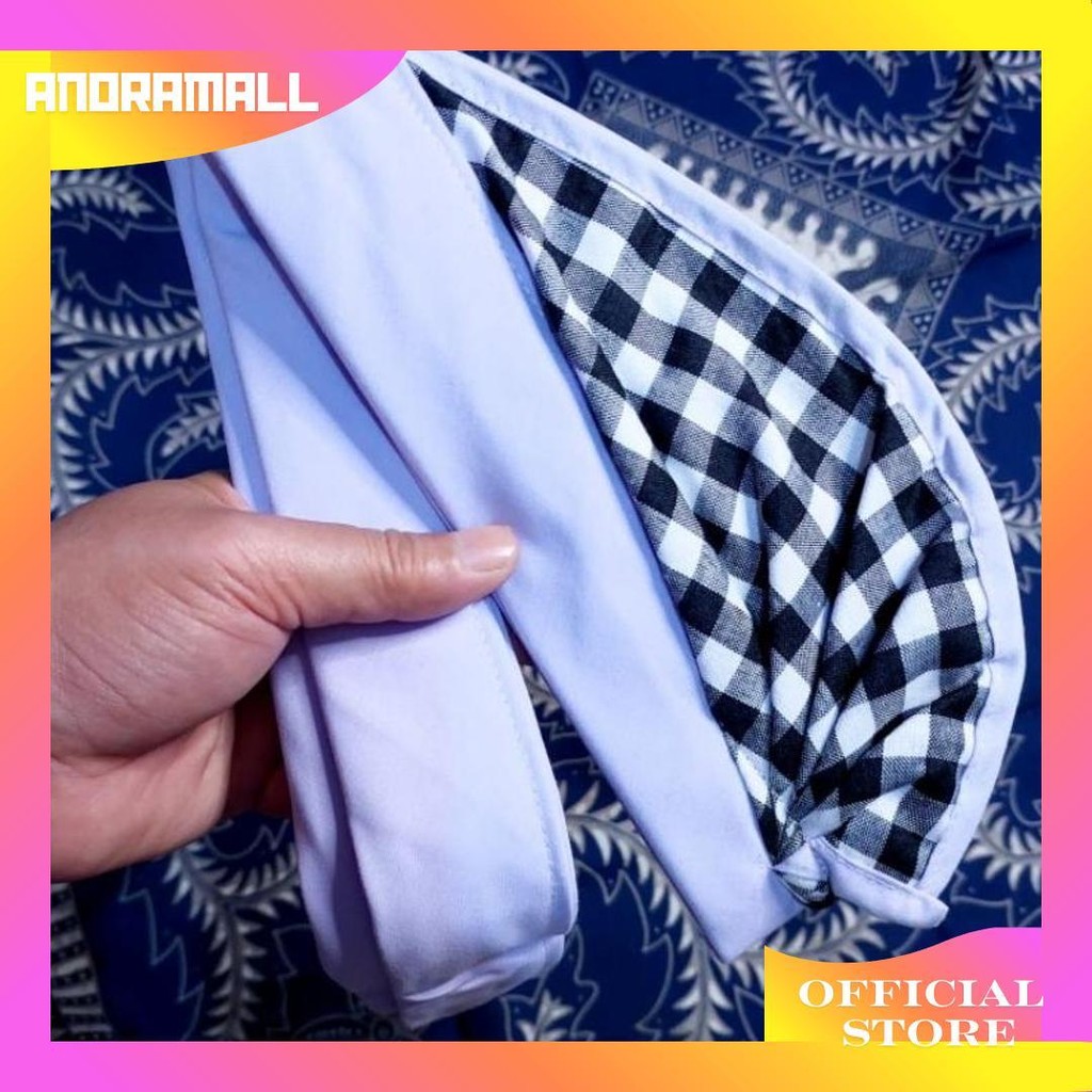 Udeng Iket Kepala Bali Putih Dewasa Cod