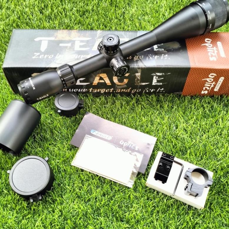 FEVERFEW teleskop t eagle eos 6-24x50aoe