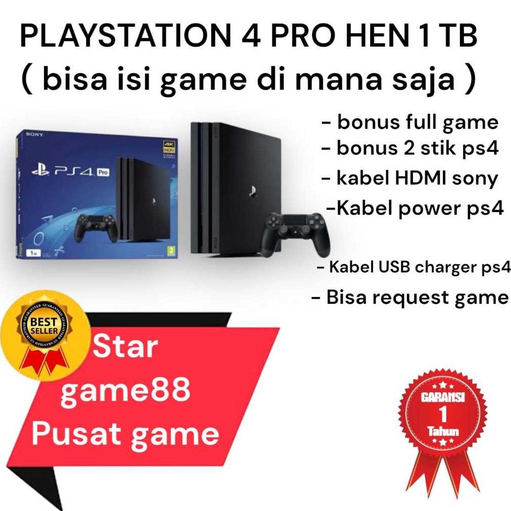 albertGokil- SONY PLAYSTATION 4 / PS4 FATT HEN / PS4 SLIM HEN / PS4 PRO HEN / DAN PLAYSTATION 3 / HD