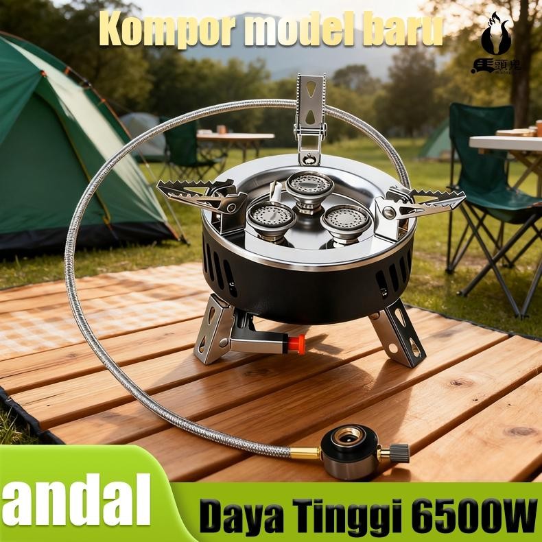 CORVUS- MATOUGUI kompor portable/kompor/kompor portable camping/kompor camping/perlengkapan camping