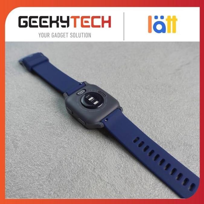 Strap Garmin Quick Release Silicone / Latt Quick Release 18 20 22 mm