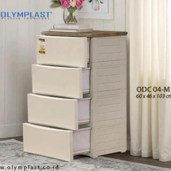 drawer serbaguna laci plastik ODC OLIMPLASTlemari plastik lamari murah