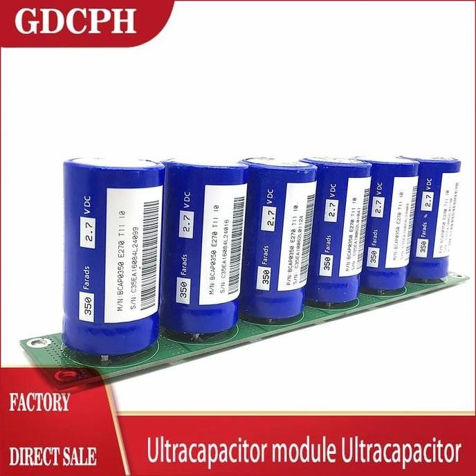 Promo Super Capasitor 16V 58Farad Maxwell Cod