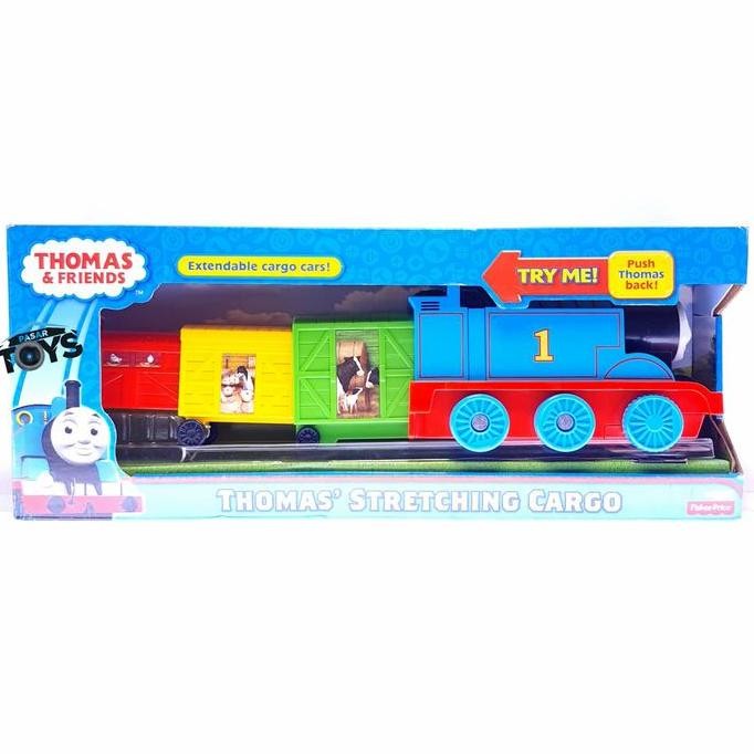 Thomas & Friends Thomas' Stretching Cargo