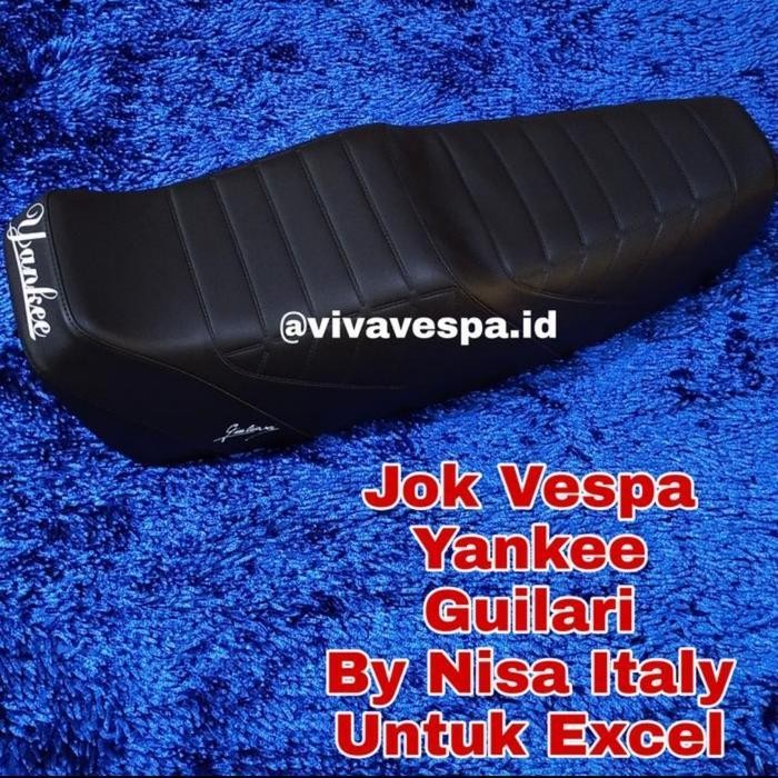 Jok Yankee Giuliari by Nisa italy utk Excel