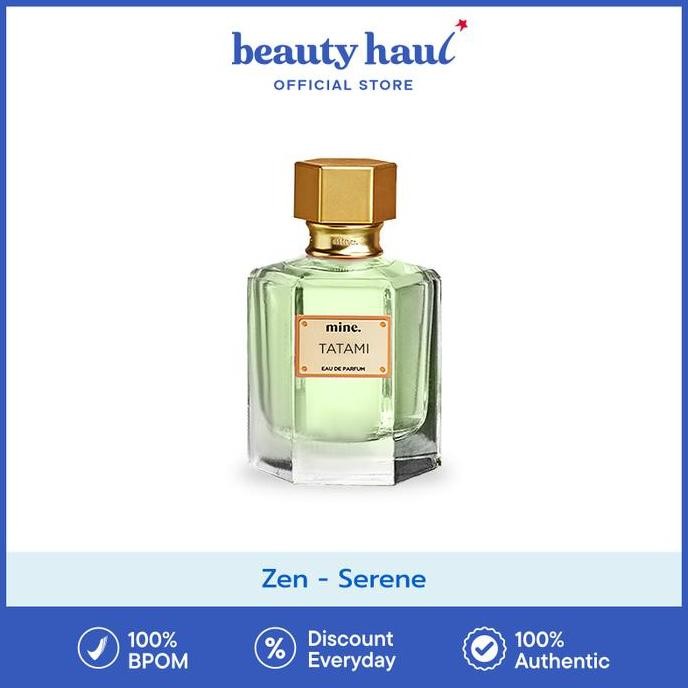 MINE Tatami Eau De Parfum 50Ml