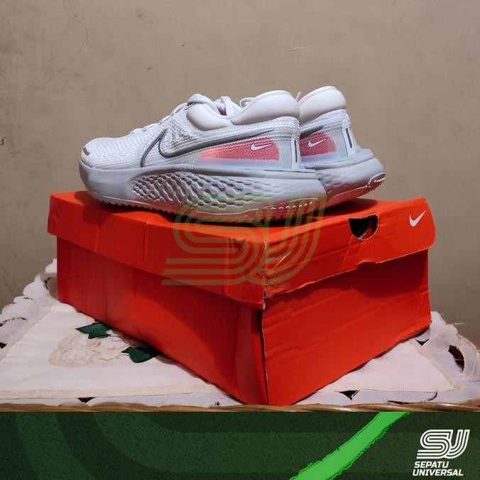 Nike Zoomx Invincible Run Flyknit Platinum Ct2228-102
