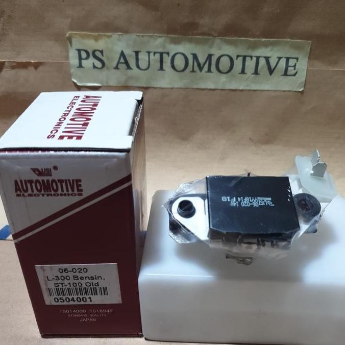 IC ALTERNATOR MITSUBISHI L300 BENSIN USI 0504001