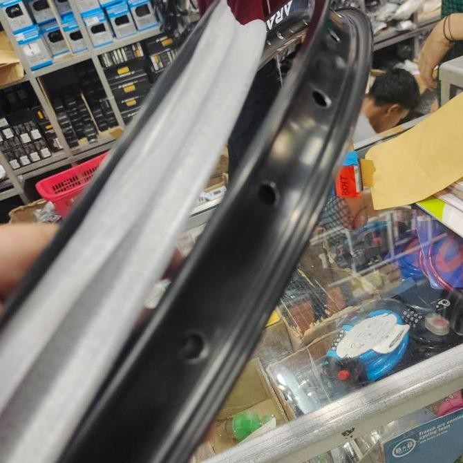 Araya SR 25 velg araya 27.5 32 hole dobble wall