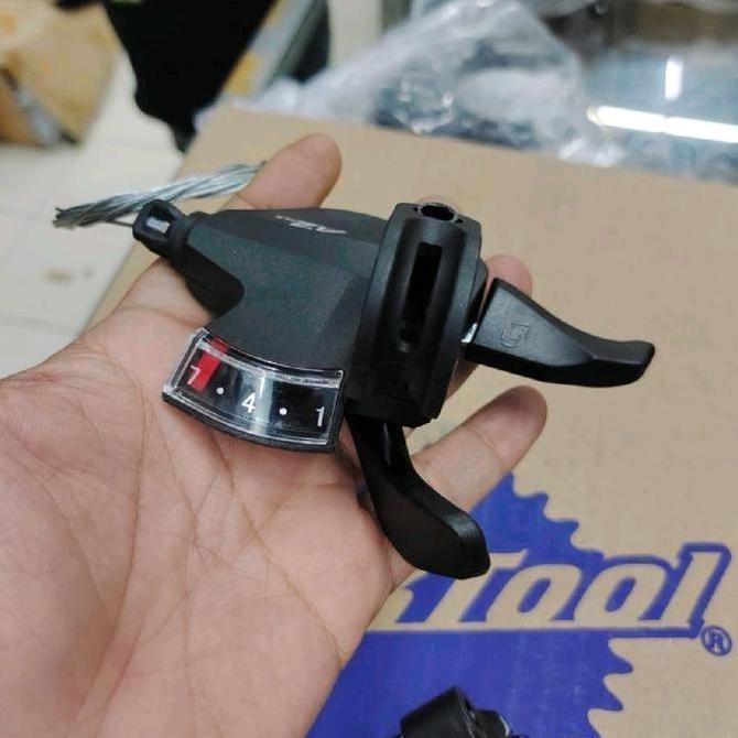 RD + Shifter 7 Sp LTWOO A2 7 Speed