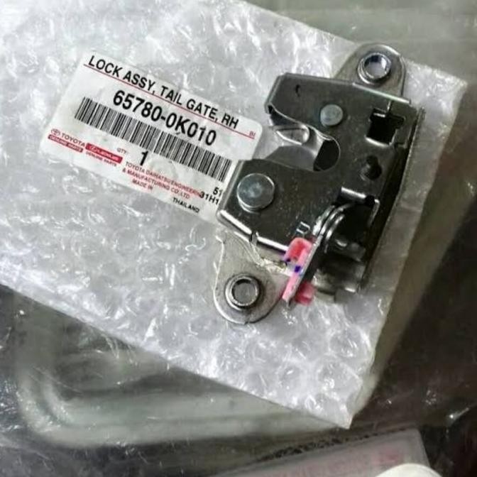 Doorlock Pintu Belakang Hilux Kiri  N Kanan Ori !! Ready