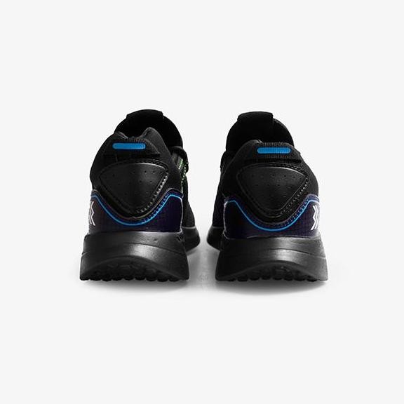 Athletica - Ath-4 Blitz Black | Sepatu Olahraga Pria Wanita Sport Shoes Running Sneakers Kasual