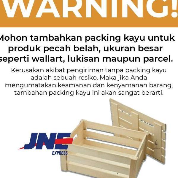 Vinoti Living Paing Kayu