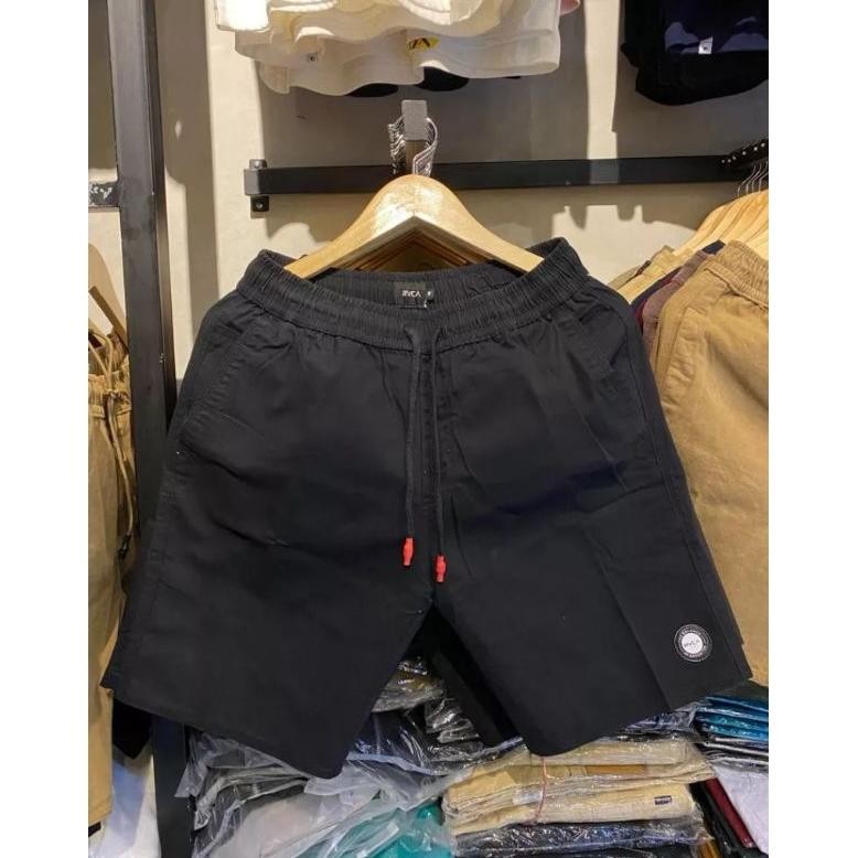 [Kecil [Bisa Cod] Celana Pendek Pria Cowok Dewasa Kasual Short Pants Boardshort Premium Santai Size 