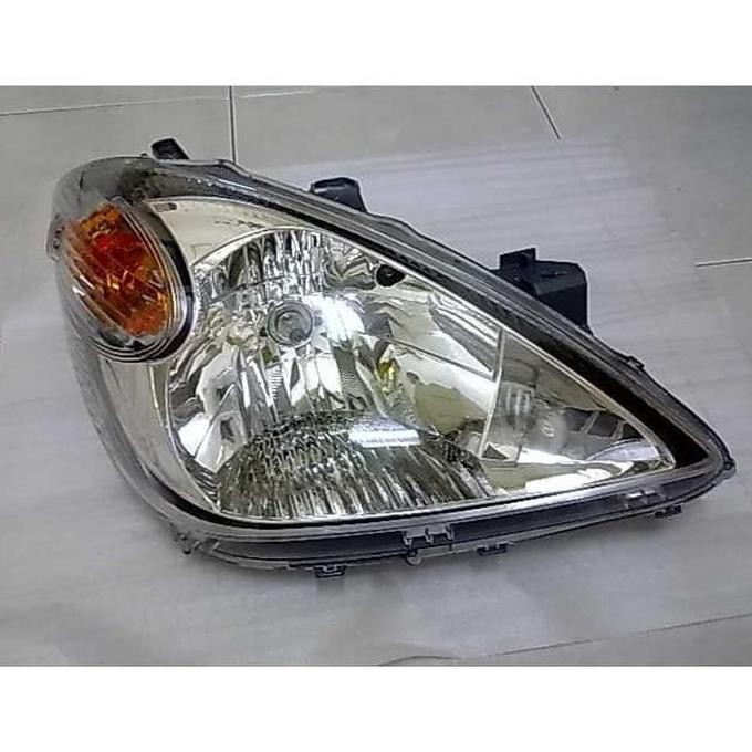 LAMPU DEPAN HEADLAMP AVANZA XENIA 2004 2005 2006