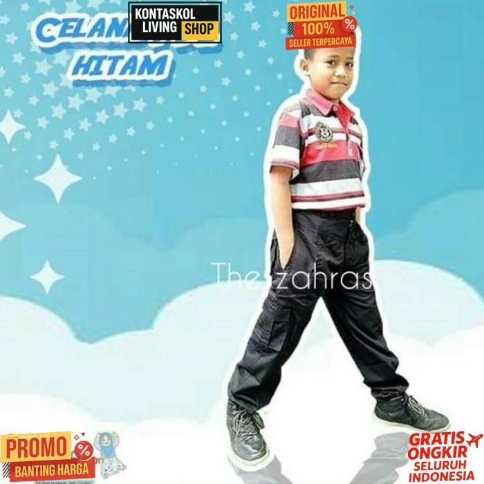 New Celana Gunung Anak Laki-Laki Celana Pdl Original