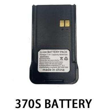 ZOLDYCK- Motorola 370s Baterai / Antena/Headset