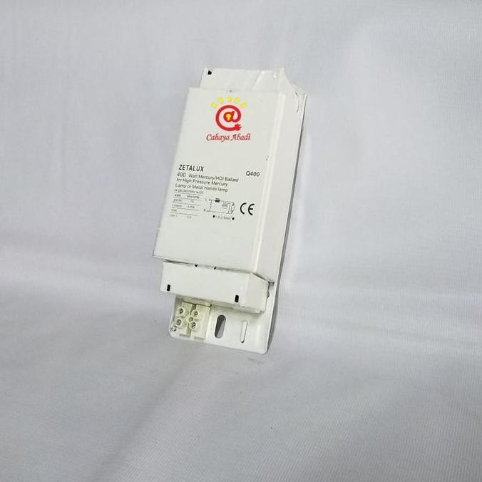 Trafo Ballast HPIT SONT Mercury 400W 400 Watt / BHL400 Zetalux