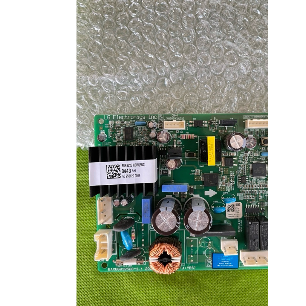 Modul Pcb Kulkas LG Inverter 2 Pintu EBR82230443 EBR82230423 EBR82230415 EBR82230418 KULKAS INVERTER