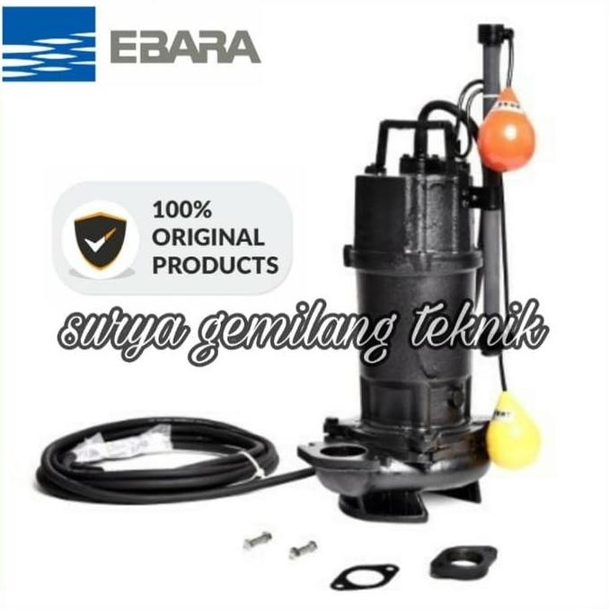 JHONCIE- Pompa Ebara 50 DVSA 51.5