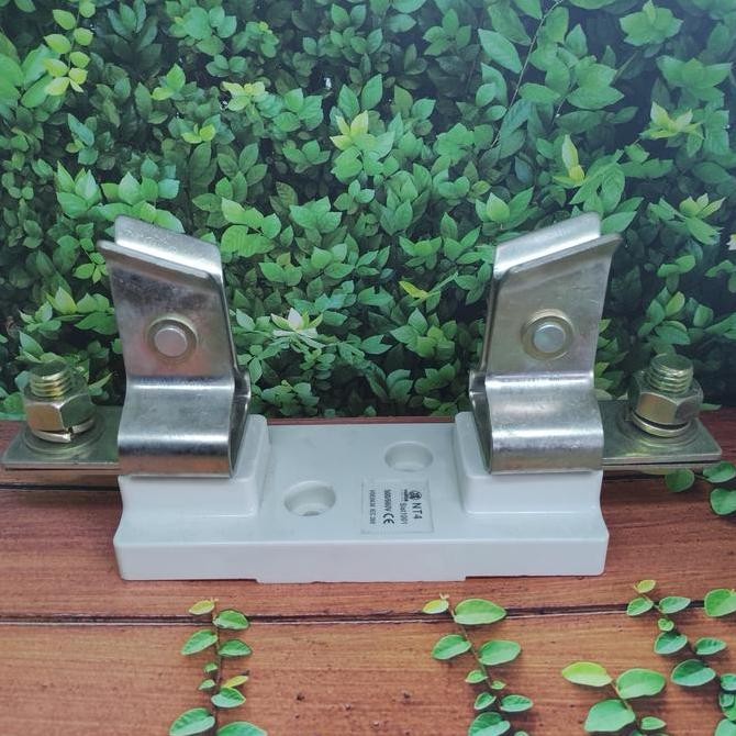 NH Fuse Holder / NT Fuse Holder NH-4 / NT-4 Metal VORGE NT4 NH4