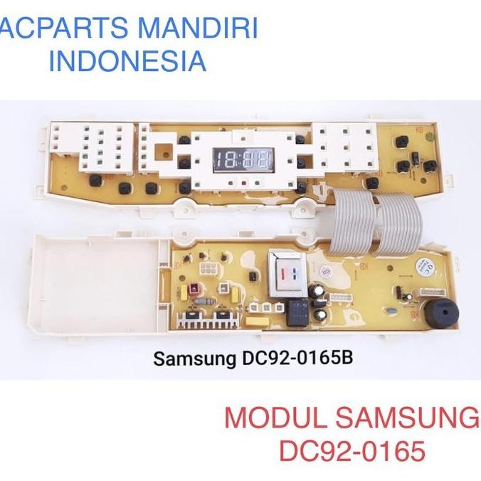JUNJI- modul pcb mesin cuci samsung WA85V9