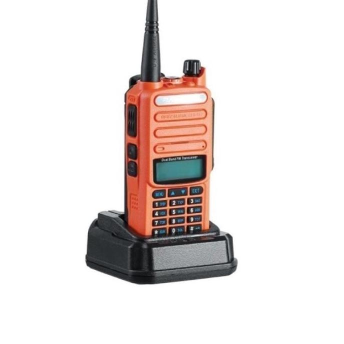 ZOLDYCK- HT Bofeng UV9R Plus UV 9R HT UV-9R Dualband Waterproof IP67 jarak jauh