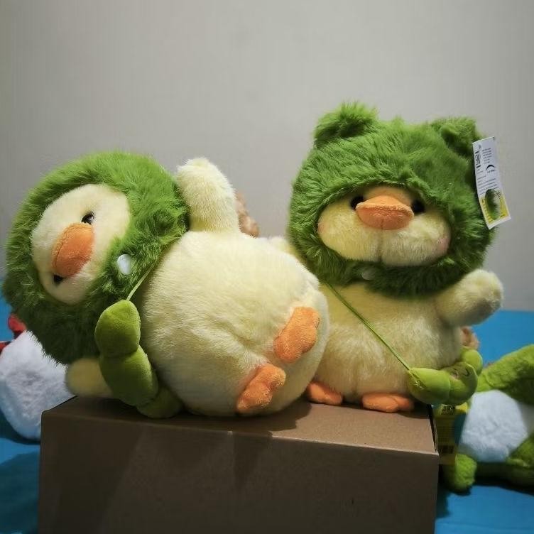 BNK 01 - Boneka KKV OHSOME | Boneka Hewan, Boneka Karakter ,Boneka Kelinci new white Tag