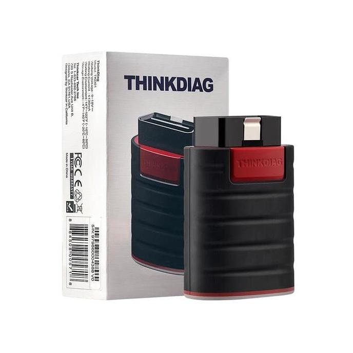 Scanner Launch Thinkdiag + Tablet Android  Cate 34