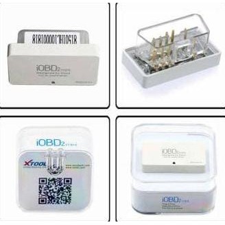 Xtool Iobd2 Mini Scanner Mobil Ios Iphone  Cate 34