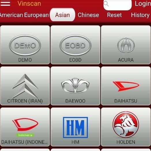 Software Saja, Launch X-Diag Pro 3 Online Version  Cate 34