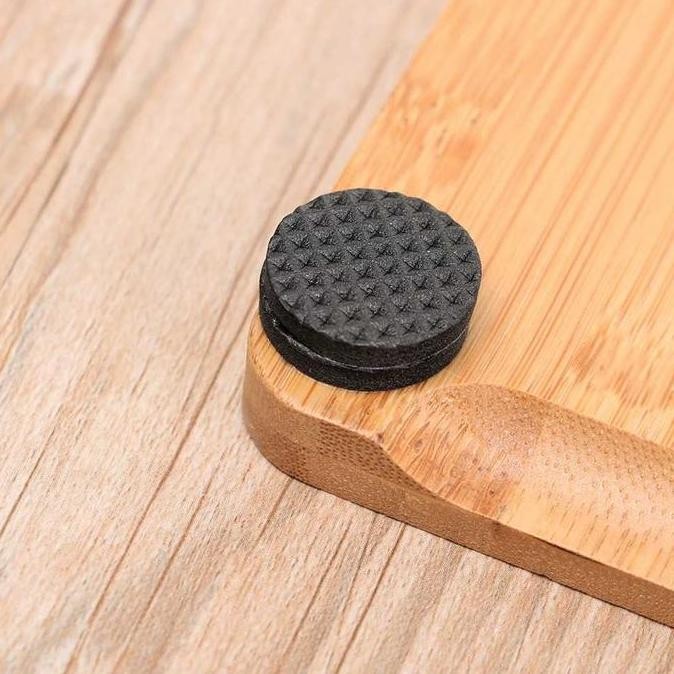 Promo Alas Kaki Meja Lemari Foam Stiker Double 3M Bulat 30Mm 10Pcs - Jc-3M Cod