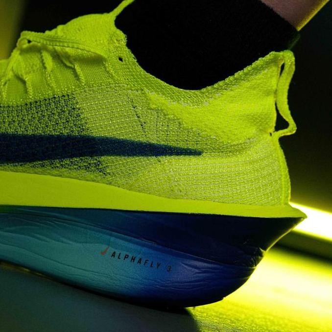 Nike Air Zoom Alphafly Next% 3 Volt Concord (100% Authentic)