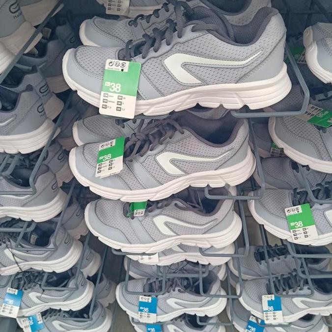 Kalenji Woman Running Shoes Sepatu Jogging Sepatu Lari Sepatu Kalenji