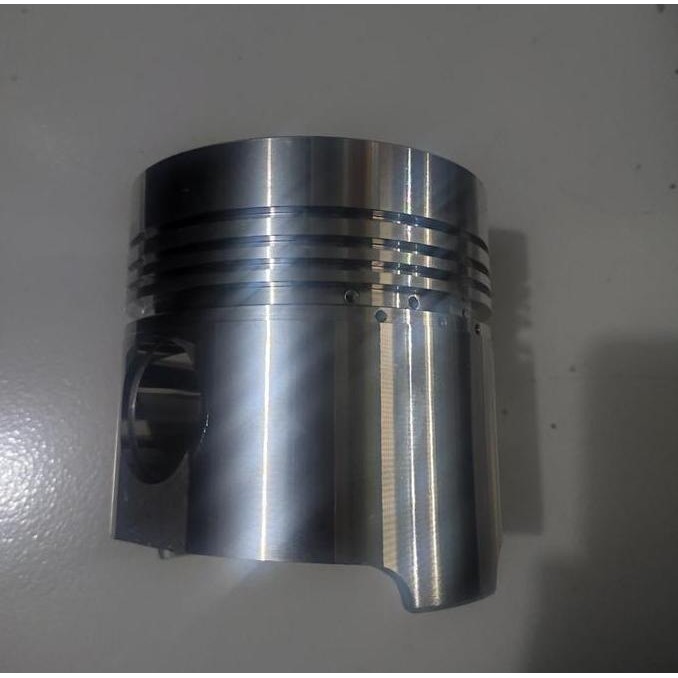 IKKAKU- NP Piston S1100 4 Ring Sparepart Mesin Penggerak Dongfeng S 1100 4R