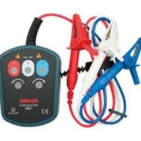 KAORU- Sanwa KS 1 Digital Insulation Tester